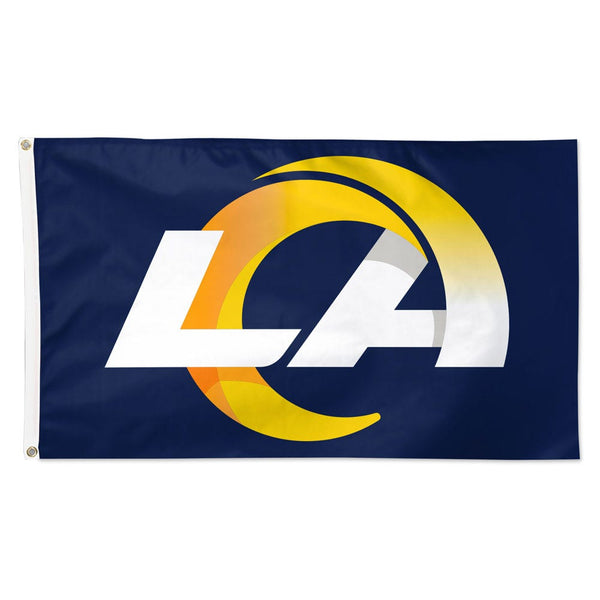 Los Angeles Rams Flag - Deluxe 3' X 5'