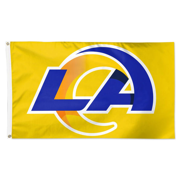 Los Angeles Rams Flag - Deluxe 3' X 5'