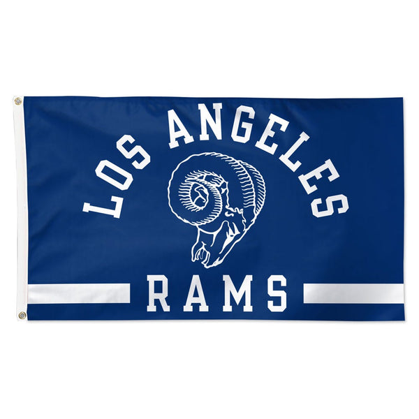 Los Angeles Rams Classic 2 Flag - Deluxe 3' X 5'
