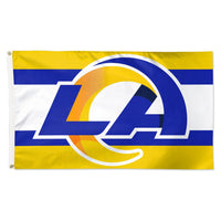 Los Angeles Rams Color Rush Flag - Deluxe 3' X 5'