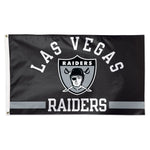 Las Vegas Raiders Classic 2 Flag - Deluxe 3' X 5'