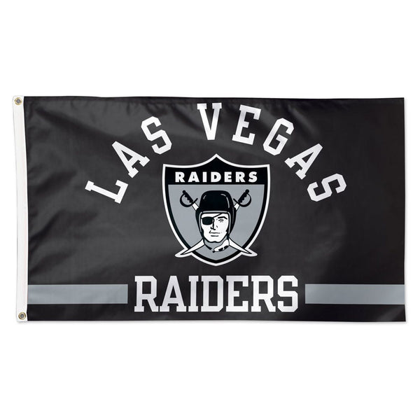 Las Vegas Raiders Classic 2 Flag - Deluxe 3' X 5'