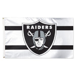 Las Vegas Raiders Color Rush Flag - Deluxe 3' X 5'