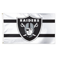 Las Vegas Raiders Color Rush Flag - Deluxe 3' X 5'