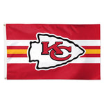 Kansas City Chiefs Color Rush Flag - Deluxe 3' X 5'