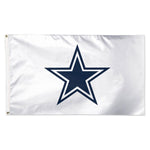 Dallas Cowboys Flag - Deluxe 3' X 5'