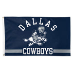 Dallas Cowboys Classic 2 Flag - Deluxe 3' X 5'