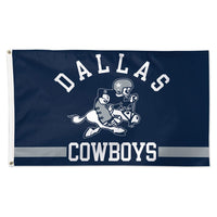 Dallas Cowboys Classic 2 Flag - Deluxe 3' X 5'