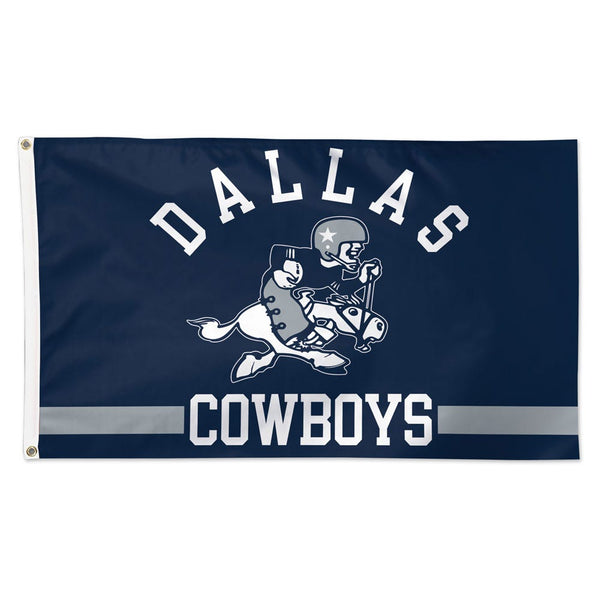 Dallas Cowboys Classic 2 Flag - Deluxe 3' X 5'