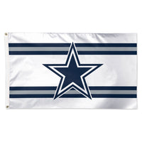 Dallas Cowboys Color Rush Flag - Deluxe 3' X 5'