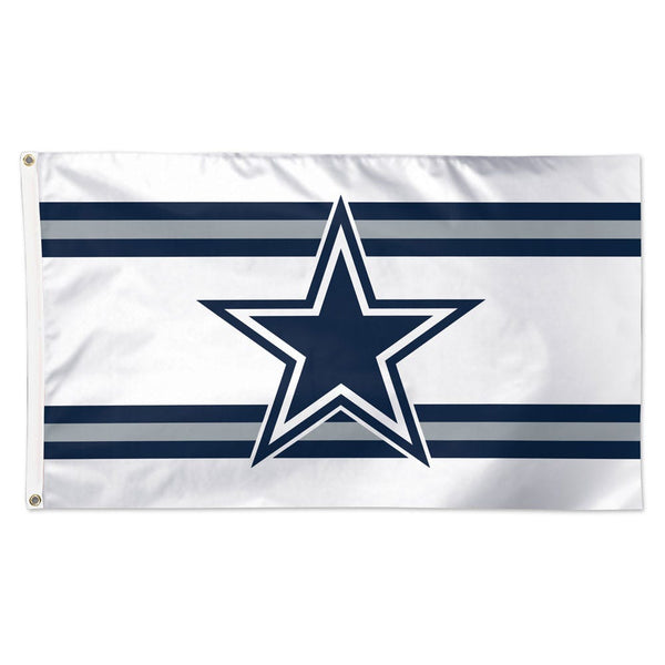Dallas Cowboys Color Rush Flag - Deluxe 3' X 5'