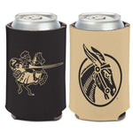 Wholesale-Army Black Knights Can Cooler 12 oz.