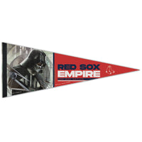 Boston Red Sox / Star Wars VADER Premium Pennant 12" x 30"