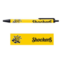 Wholesale-Wichita State Shockers Pens 5-pack