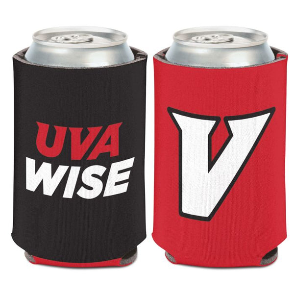 Wholesale-Virginia-Wise Cavaliers Can Cooler 12 oz.