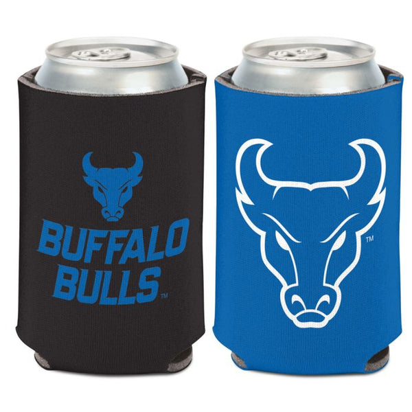 Wholesale-Buffalo Bulls Can Cooler 12 oz.