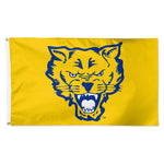 Fort Valley State Wildcats Flag - Deluxe 3' X 5'