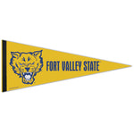 Fort Valley State Wildcats Premium Pennant 12" x 30"