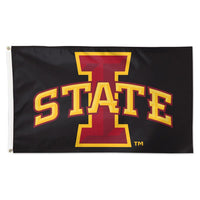 Iowa State Cyclones Flag - Deluxe 3' X 5'