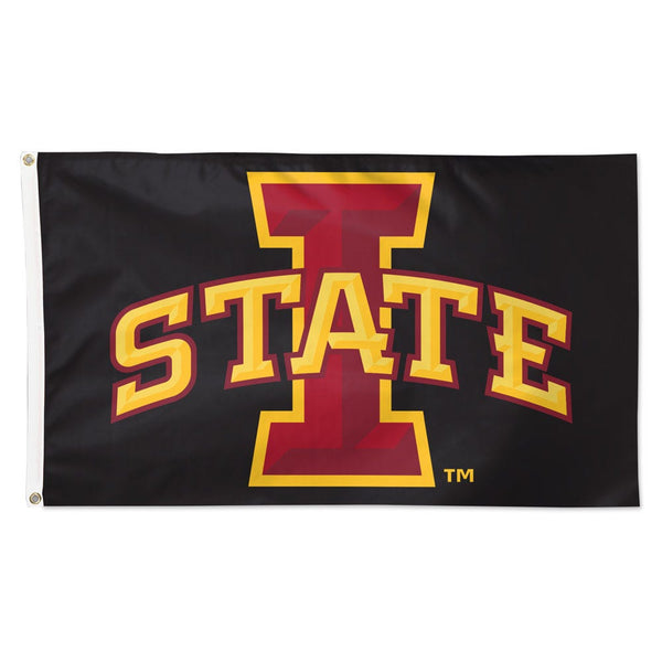 Iowa State Cyclones Flag - Deluxe 3' X 5'