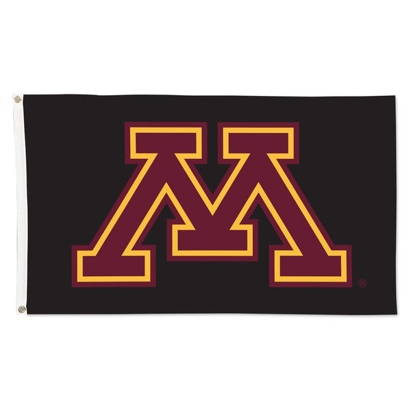 Minnesota Golden Gophers Flag - Deluxe 3' X 5'