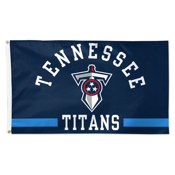 Tennessee Titans Classic 2 Flag - Deluxe 3' X 5'