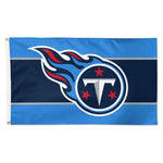 Tennessee Titans Color Rush Flag - Deluxe 3' X 5'