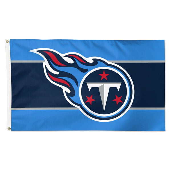 Tennessee Titans Color Rush Flag - Deluxe 3' X 5'
