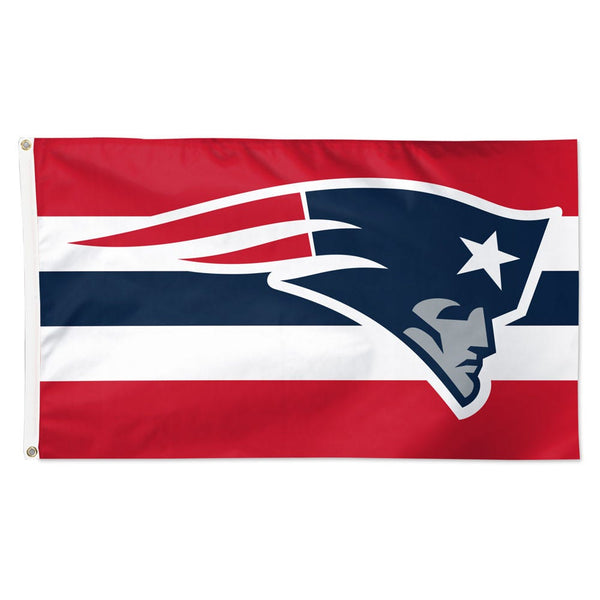 New England Patriots Color Rush Flag - Deluxe 3' X 5'