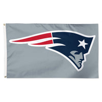 New England Patriots Flag - Deluxe 3' X 5'
