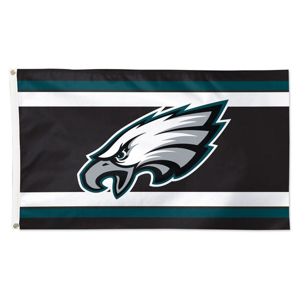 Philadelphia Eagles Color Rush Flag - Deluxe 3' X 5'