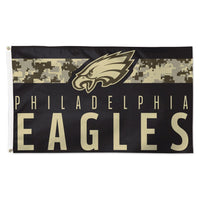 Philadelphia Eagles Digi Camo Flag - Deluxe 3' X 5'