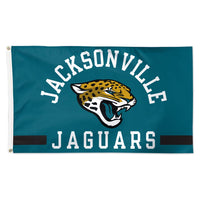 Jacksonville Jaguars Classic 2 Flag - Deluxe 3' X 5'
