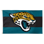 Jacksonville Jaguars Color Rush Flag - Deluxe 3' X 5'