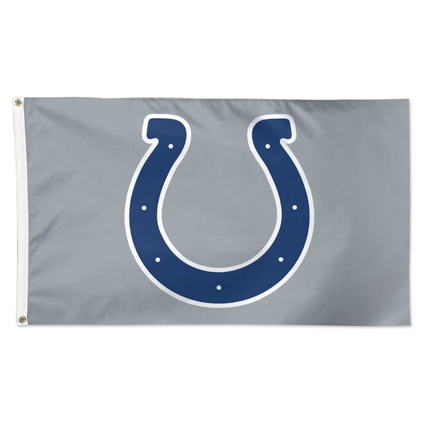 Indianapolis Colts Flag - Deluxe 3' X 5'