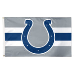Indianapolis Colts Flag - Deluxe 3' X 5'