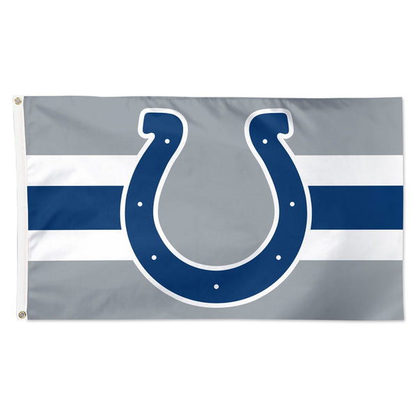 Indianapolis Colts Flag - Deluxe 3' X 5'