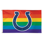 Indianapolis Colts Flag - Deluxe 3' X 5'