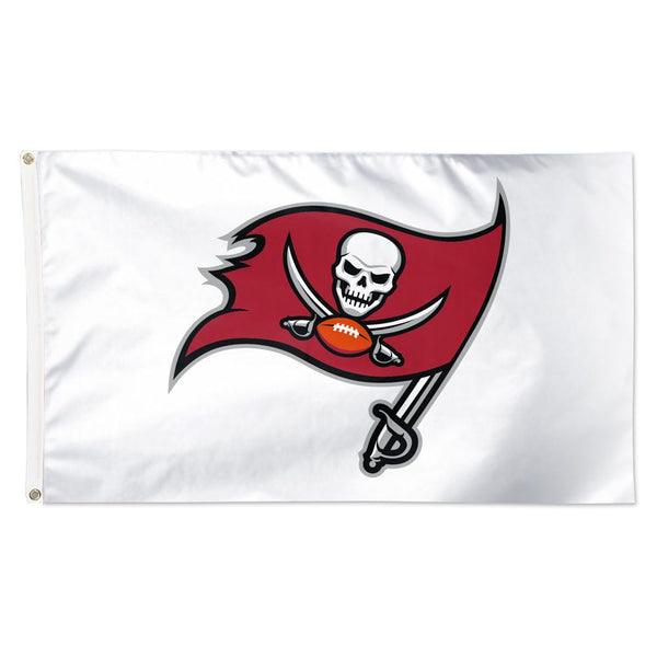 Tampa Bay Buccaneers Flag - Deluxe 3' X 5'