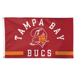 Tampa Bay Buccaneers Classic 2 Flag - Deluxe 3' X 5'