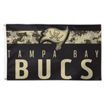 Tampa Bay Buccaneers Digi Camo Flag - Deluxe 3' X 5'