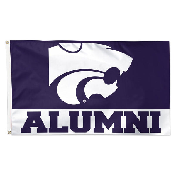 Kansas State Wildcats Flag - Deluxe 3' X 5'