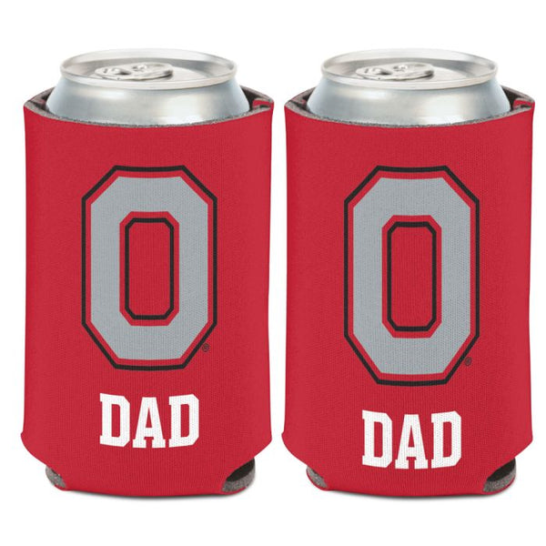 Wholesale-Ohio State Buckeyes DAD Can Cooler 12 oz.