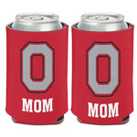 Wholesale-Ohio State Buckeyes MOM Can Cooler 12 oz.