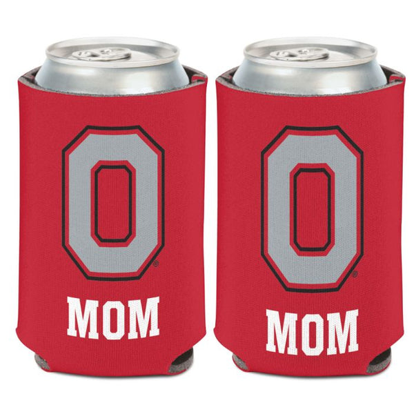 Wholesale-Ohio State Buckeyes MOM Can Cooler 12 oz.