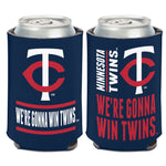 Minnesota Twins Can Cooler 12 oz.