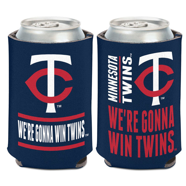 Minnesota Twins Can Cooler 12 oz.