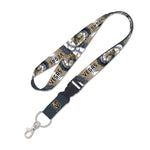 Vegas Golden Knights tie dye Lanyard w/detachable buckle 1"