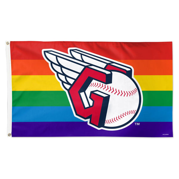 Cleveland Guardians Flag - Deluxe 3' X 5'