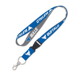 Wholesale-Buffalo Bulls Lanyard w/detachable buckle 1"